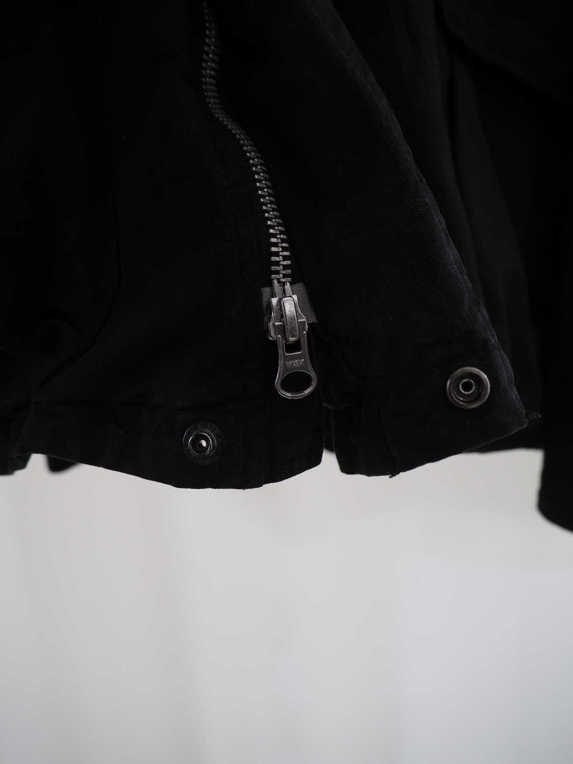 CABANE DE ZUCCA 2way zip up jacket  상품이미지5
