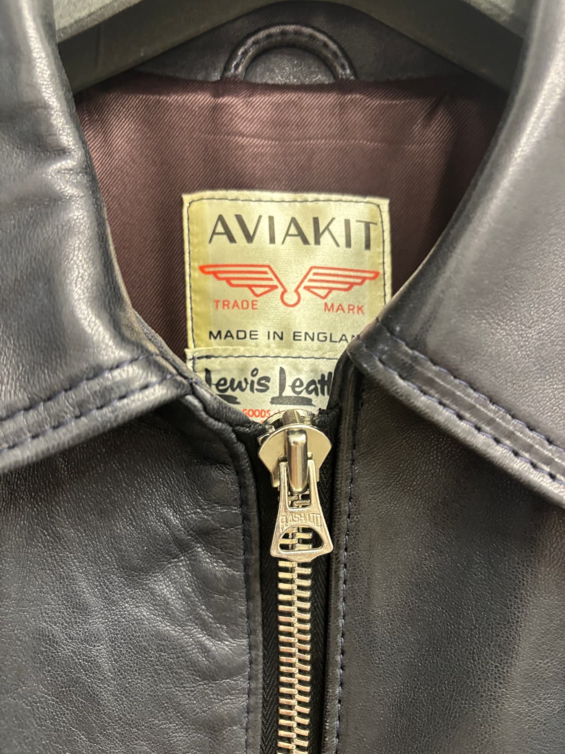 Lewis leathers AVIAKIT  상품이미지3