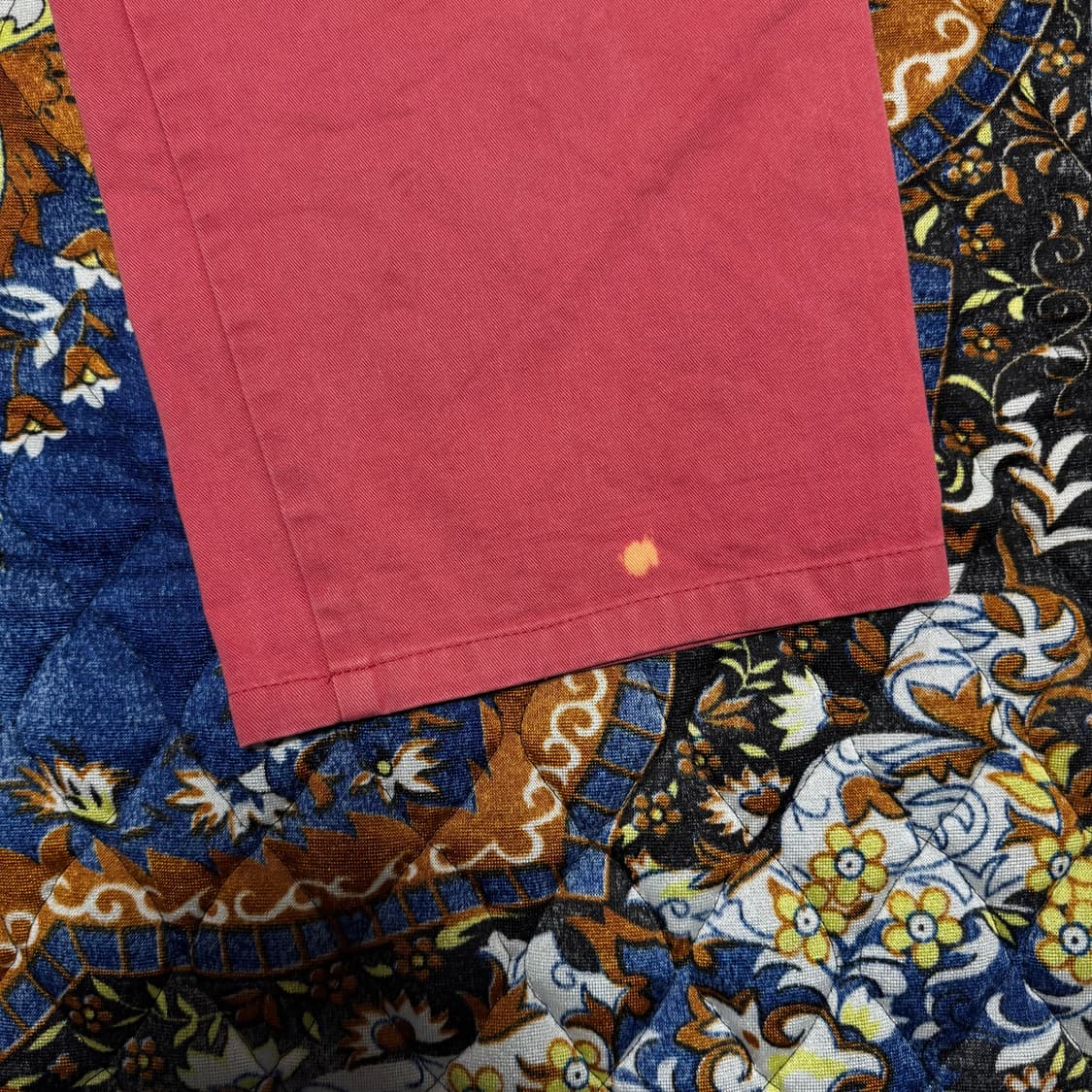 빈티지 8-90s 폴로 핑크 치노팬츠 상품이미지7