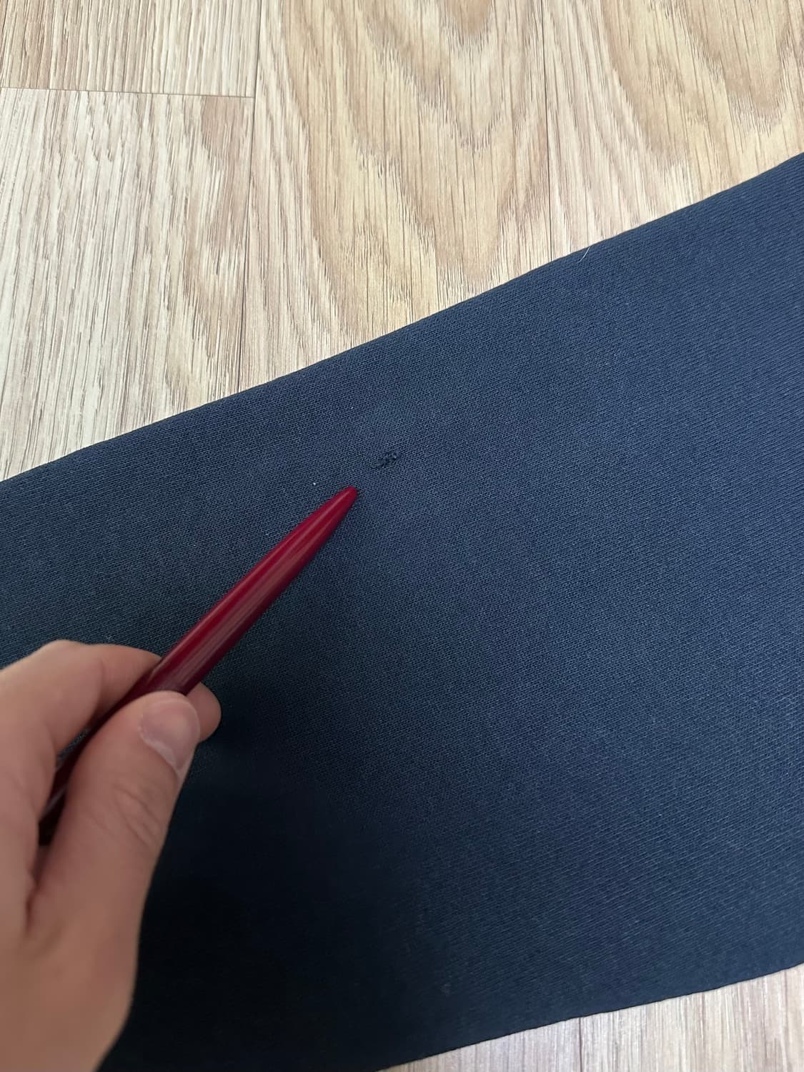 빈티지 러셀 후드집업 블랙 L 상품이미지9