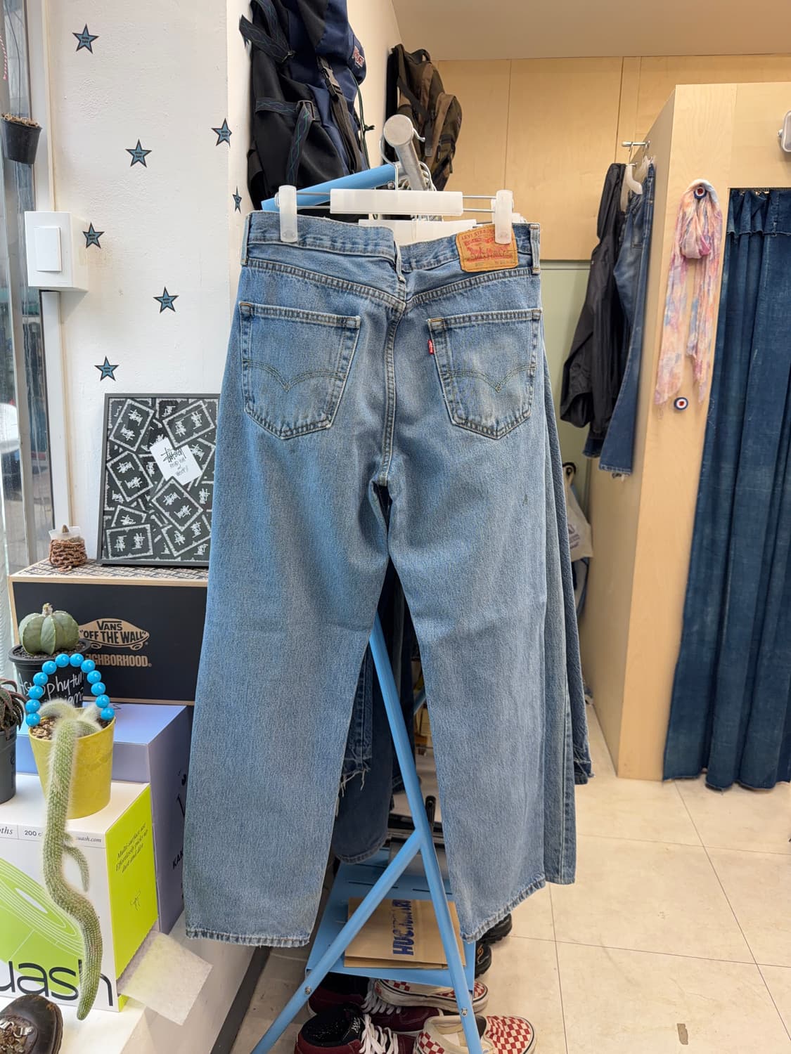 Levi’s 550 (33X32) 상품이미지5