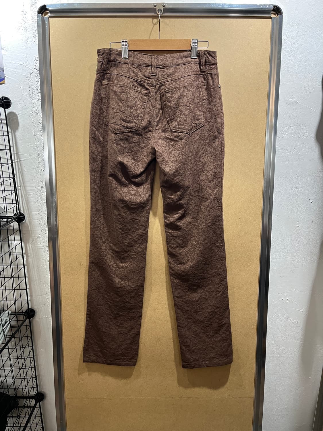 베르사체 진스 꾸뛰르 팬츠 상품이미지7