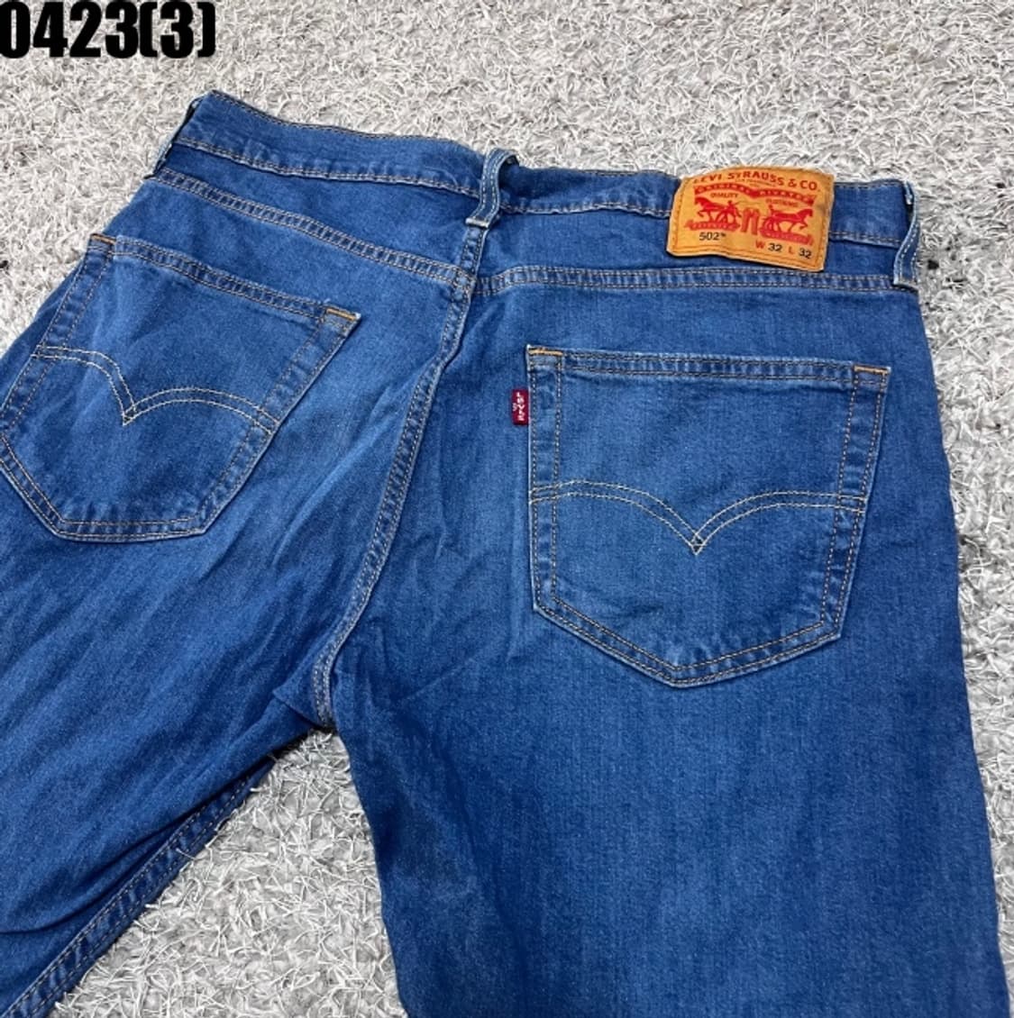 리바이스 502 청바지 상품이미지6