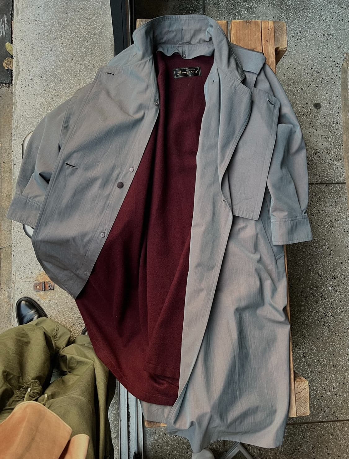 Trench Coat 상품이미지4