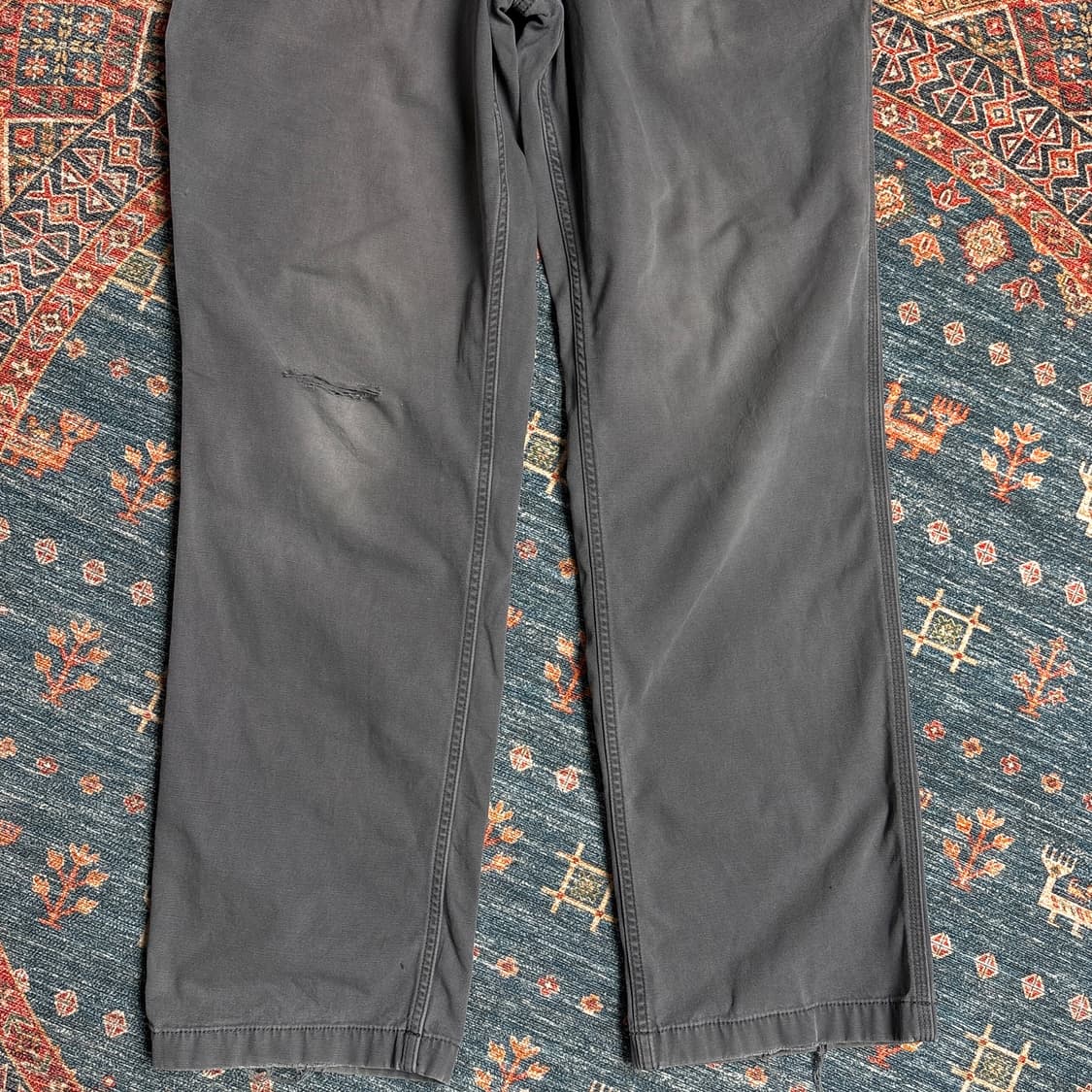 칼하트 싱글니 팬츠 상품이미지6