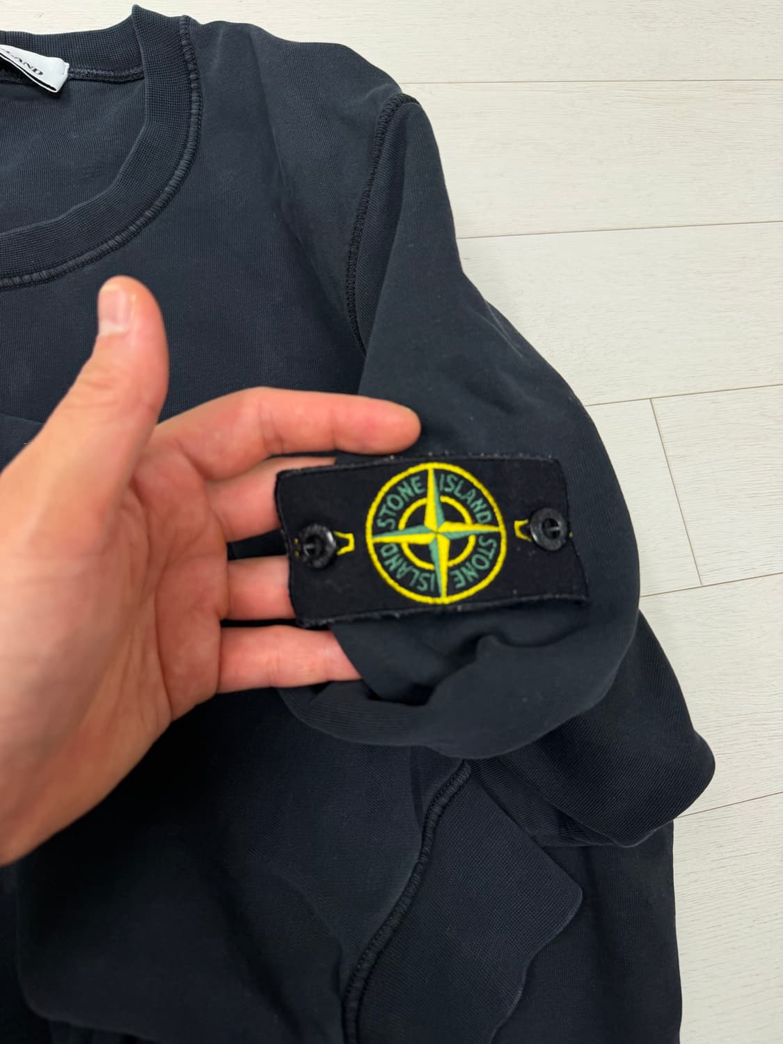 스톤아일랜드 맨투맨 XL 사이즈 상품이미지4