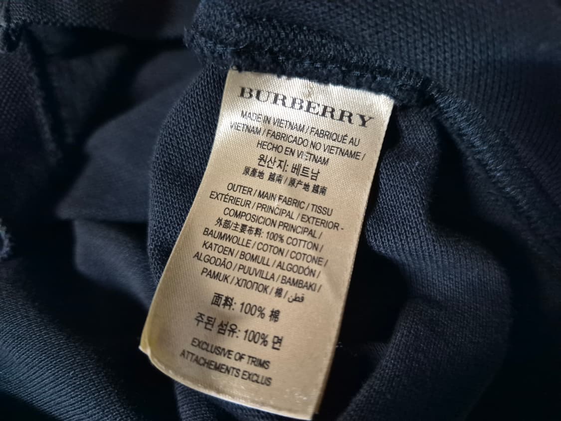 버버리 PKT ( L ) 상품이미지9