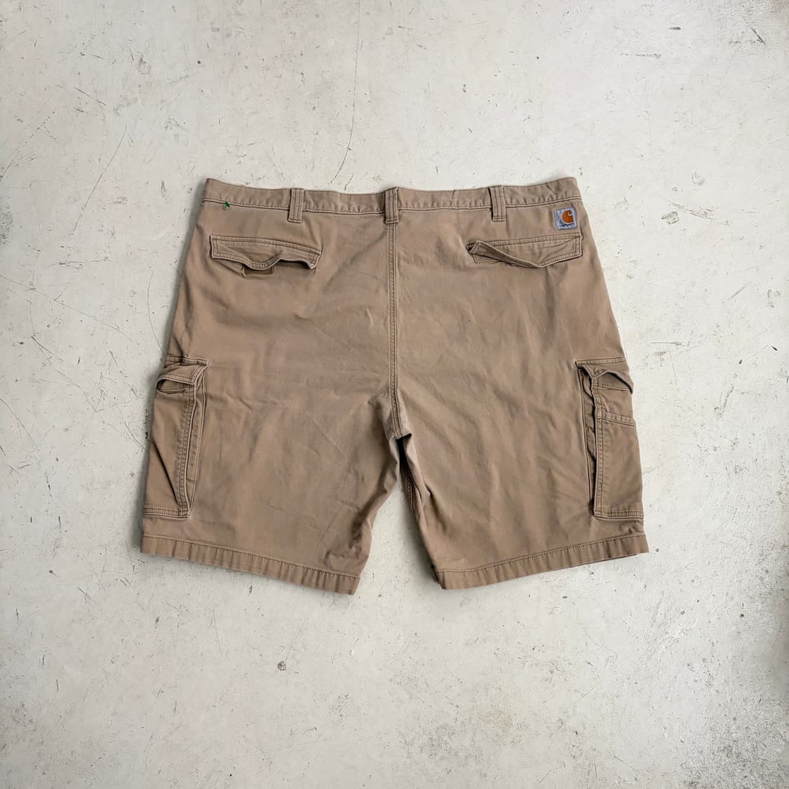 칼하트 빈티지 카고 워크 반바지 48 상품이미지7
