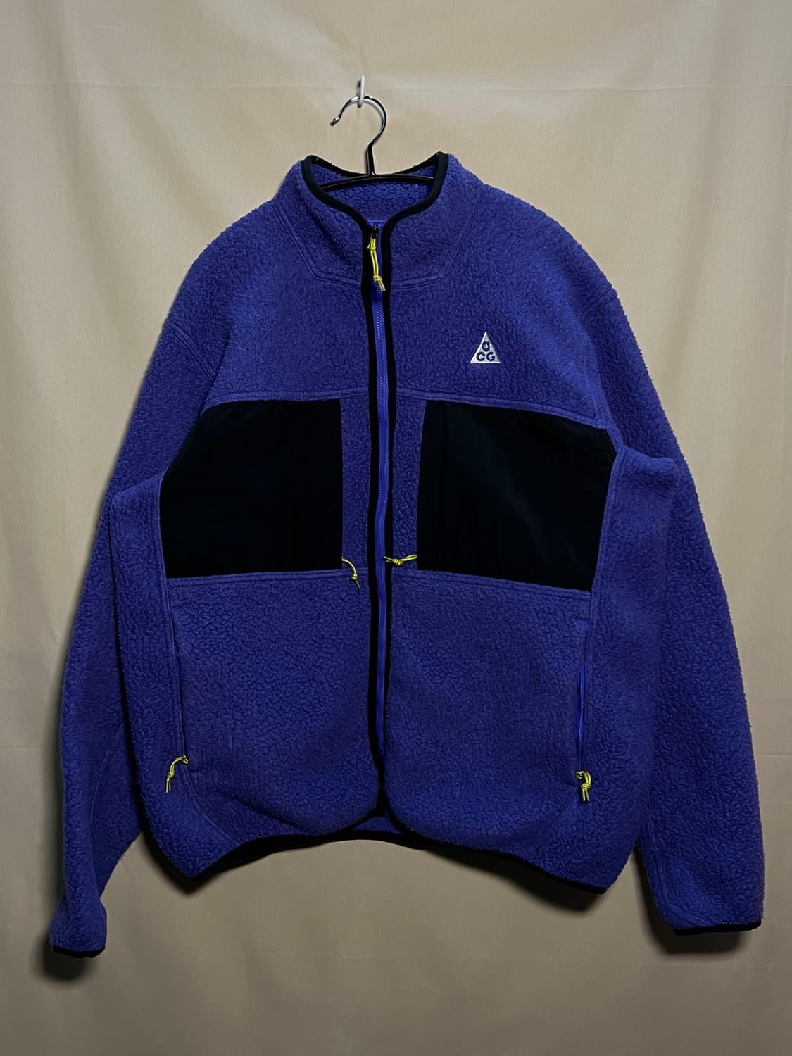 나이키 ACG 아크틱 울프 플리스 처분  상품이미지1