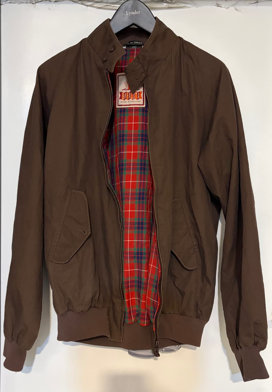 바라쿠타 g9 자켓 38 상품이미지1