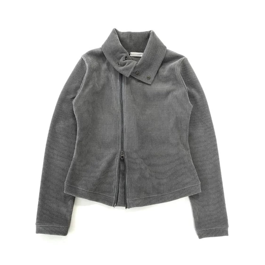 이즈이즈 니트 자켓 상의 상품이미지3