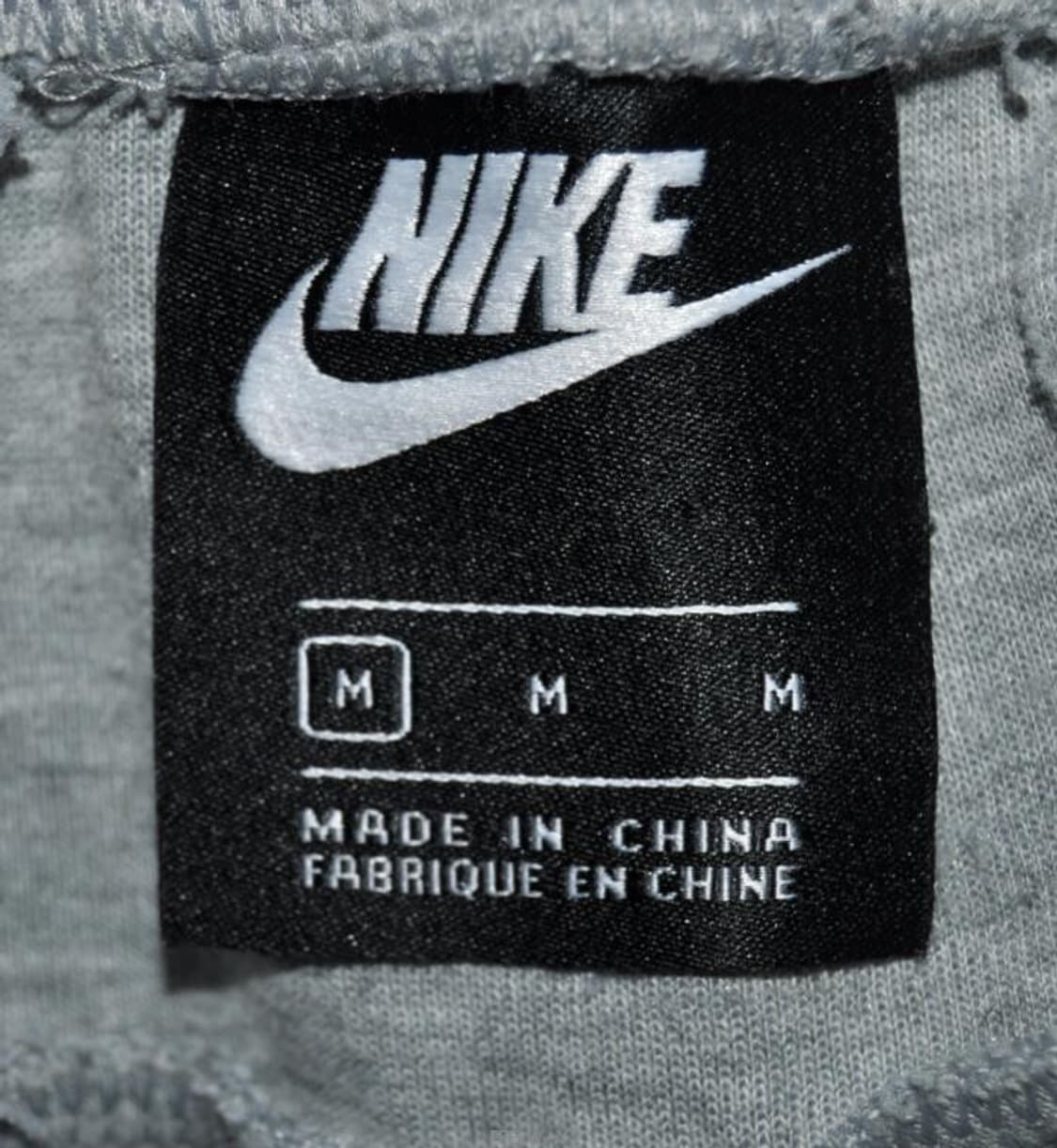 나이키테크/남성플리스조거팬츠(허리30) 상품이미지7