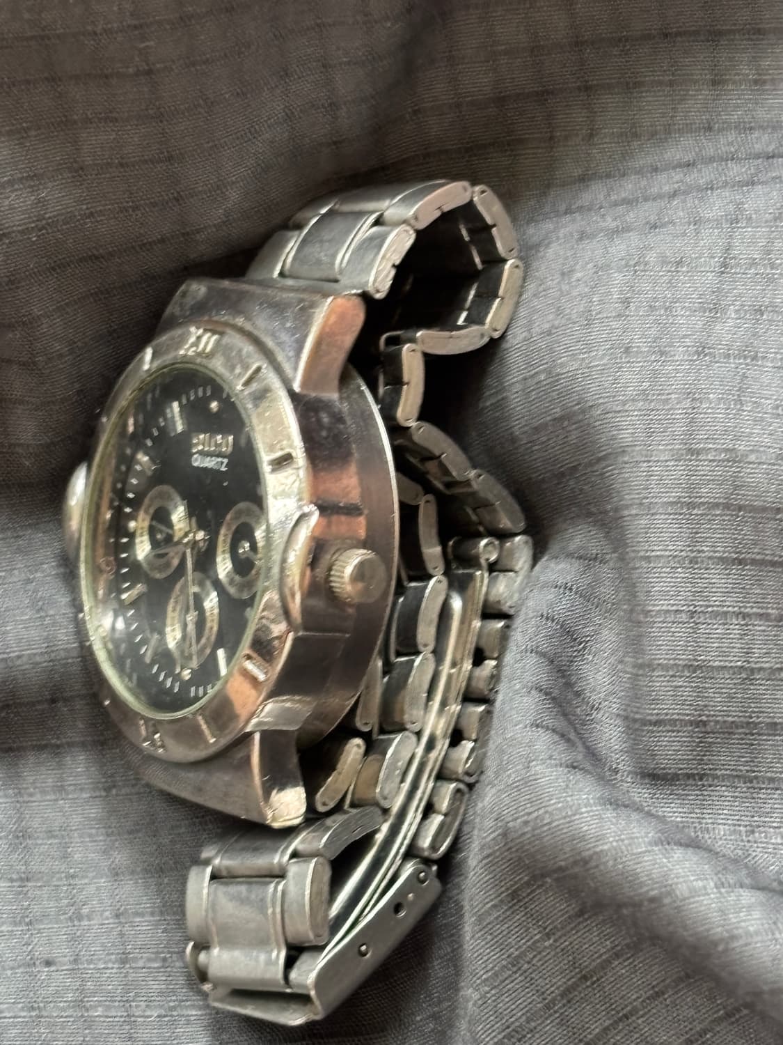 vintage rido quartz metal watch 상품이미지9