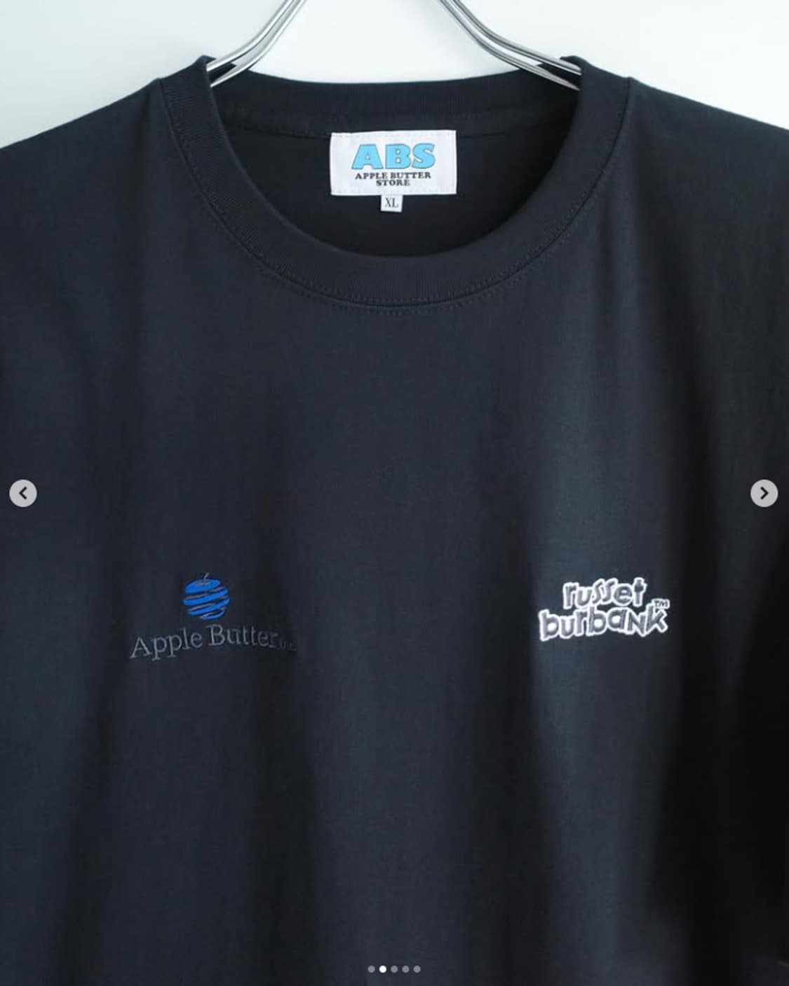 Russet Burbank x 애플버터 스토어 미야시타 파크 한정 XXL 상품이미지7