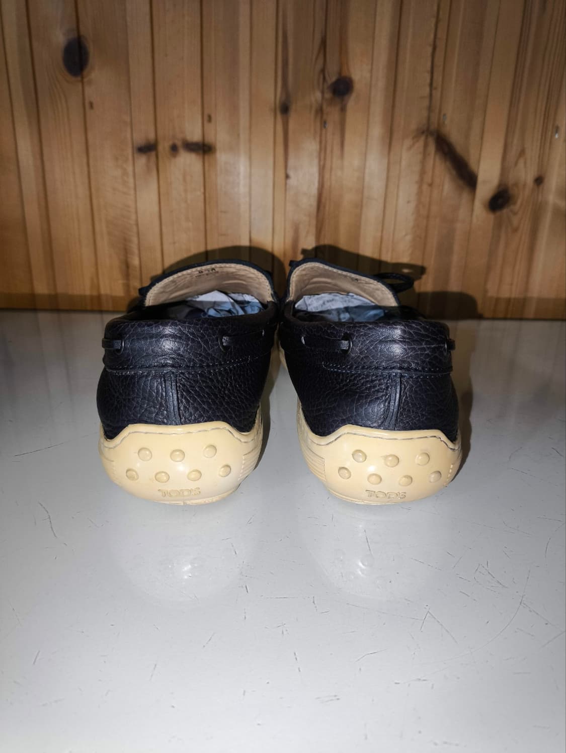 8.5 275mm 토즈 가죽로퍼 상품이미지7