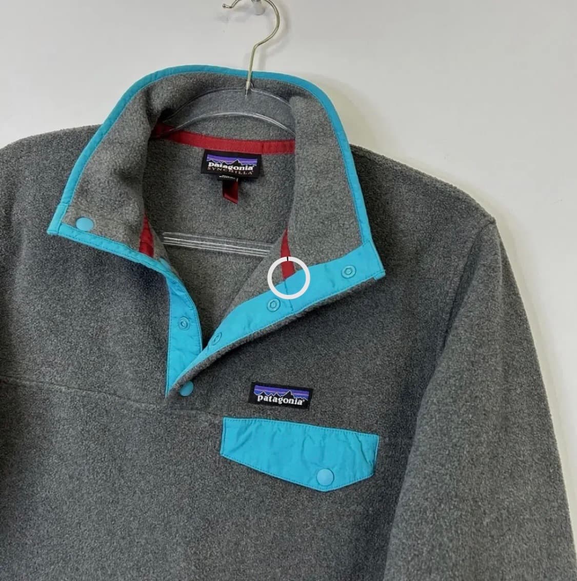 파타고니아 신칠라 니켈 M  2016fw 샤이아라보프 상품이미지3