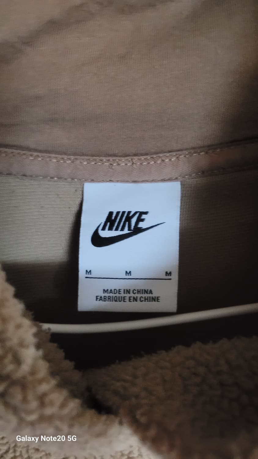 나이키 뽀글이 후드 상품이미지3