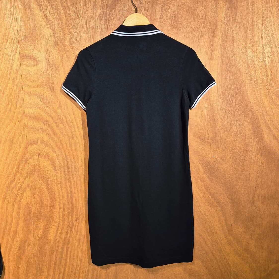 프레드페리 카라 원피스 S 상품이미지4