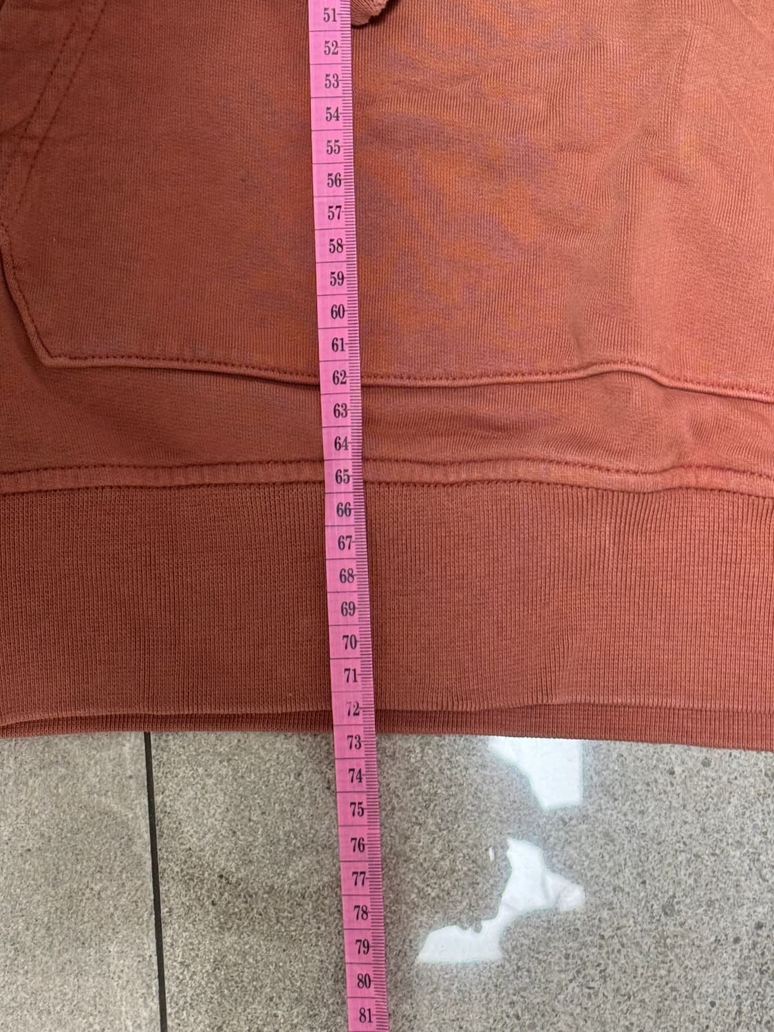 스톤아일랜드 후드티 (빈티지정품) 상품이미지4