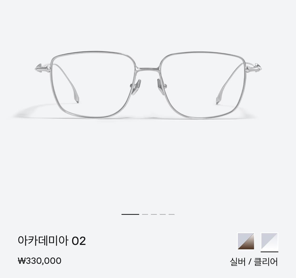 젠틀몬스터 아카데미아02 상품이미지4