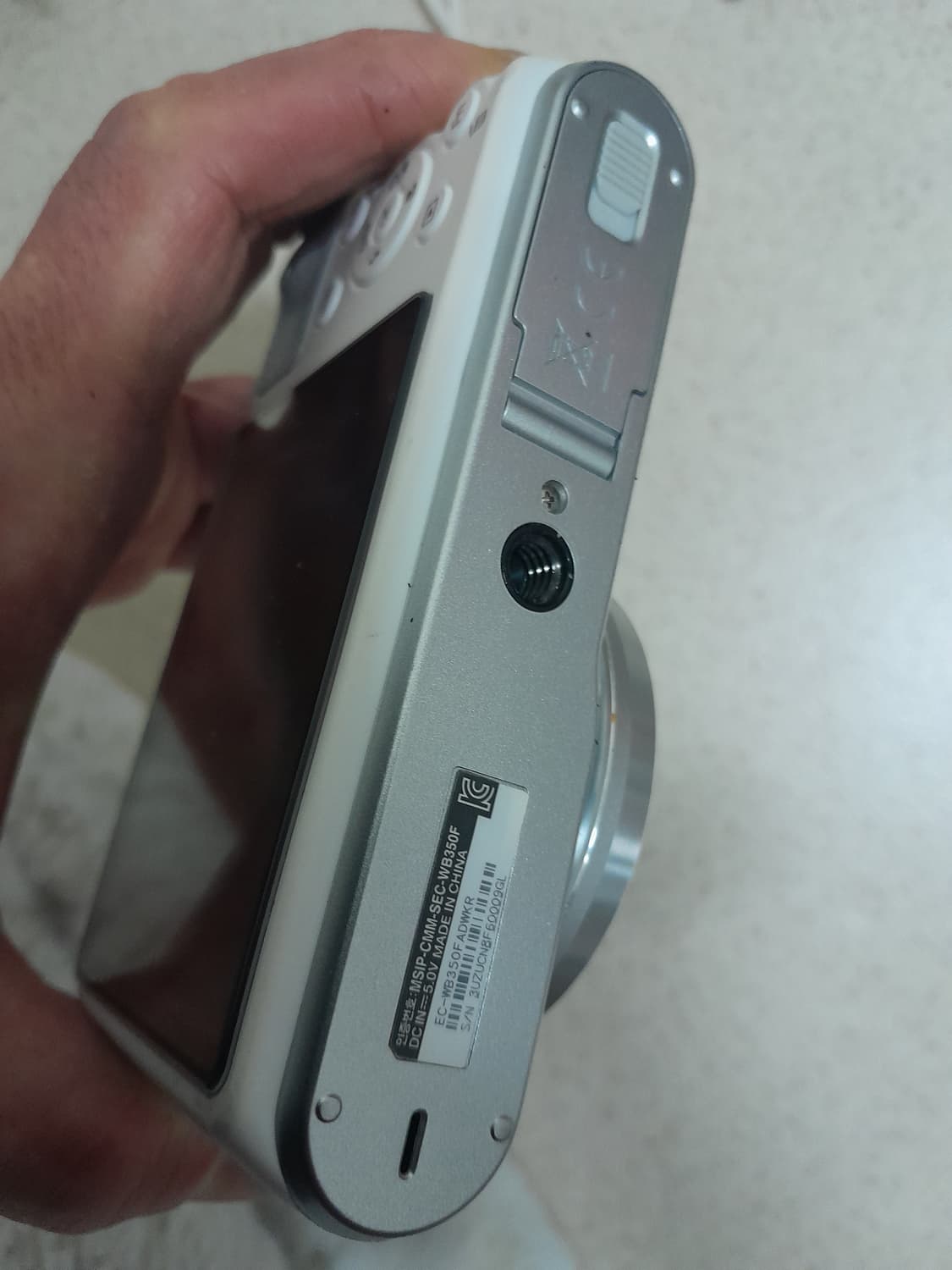 삼성 wb350f 와이파이 디카 빈티지 카메라 상품이미지4