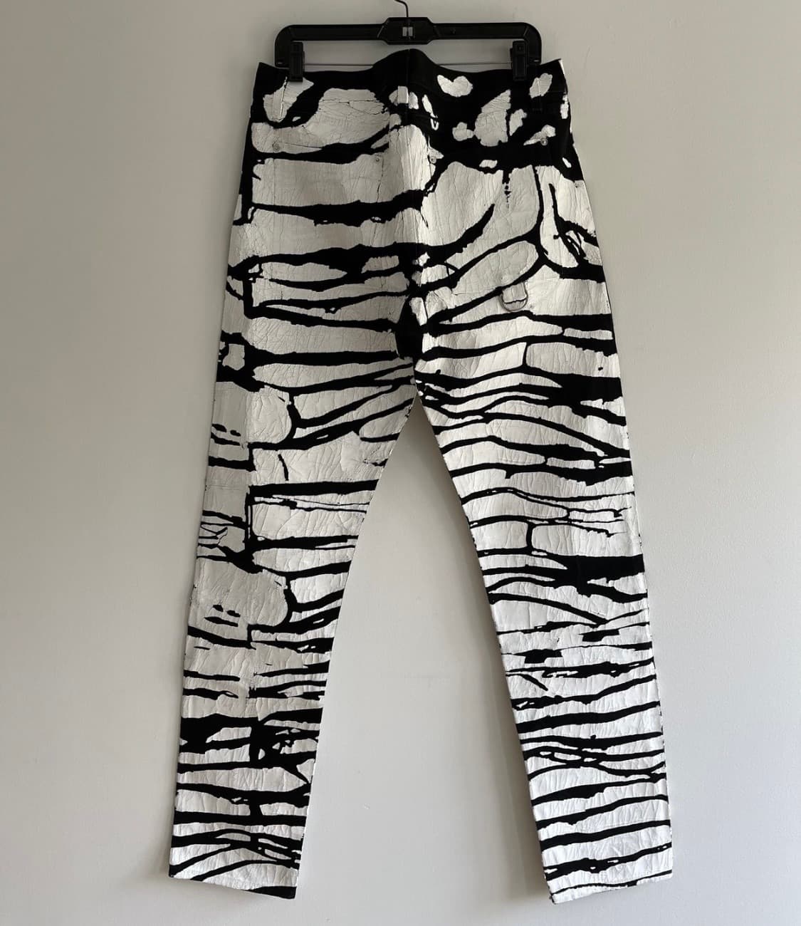 Hood by air painted denim 상품이미지5