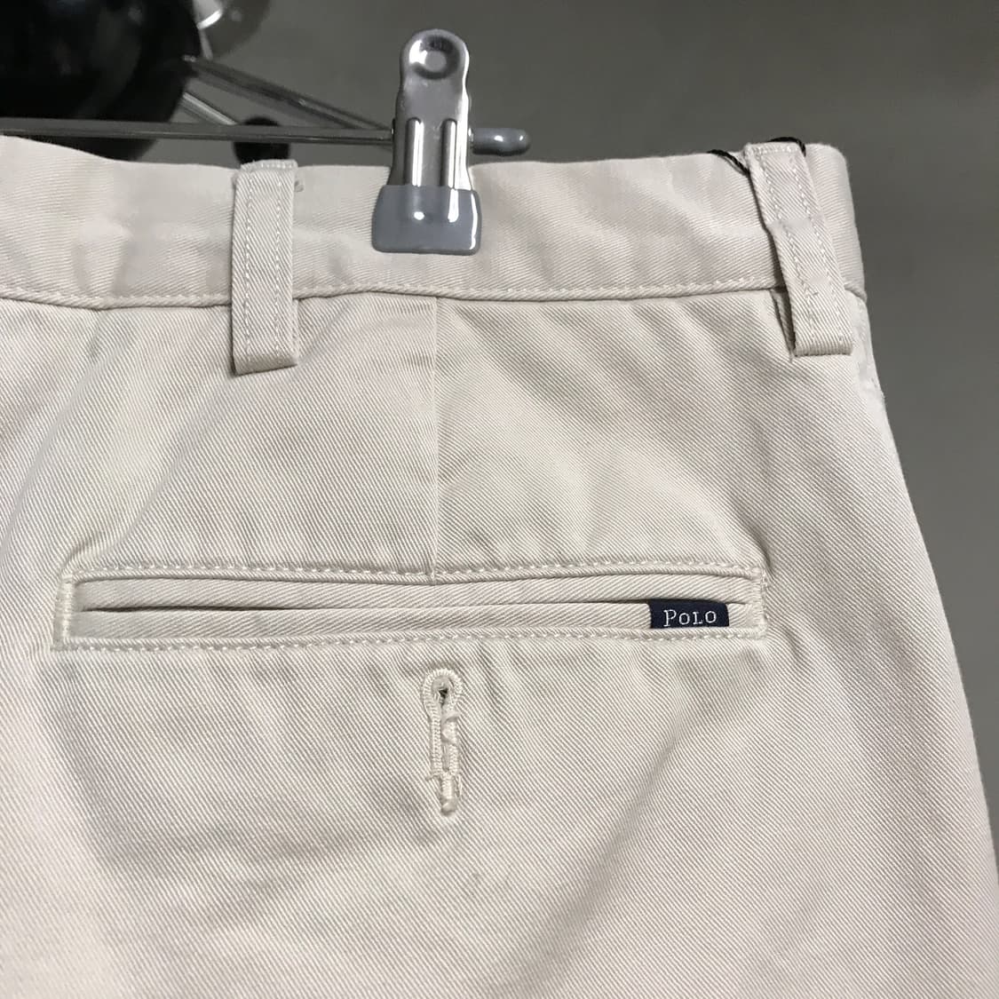 폴로 랄프로렌 베이지 치노 팬츠 34/32 상품이미지4