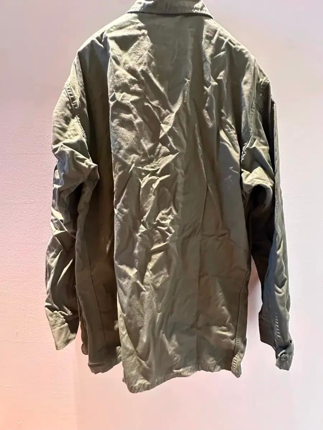 오어슬로우 정글퍼티그 자켓 2 상품이미지2