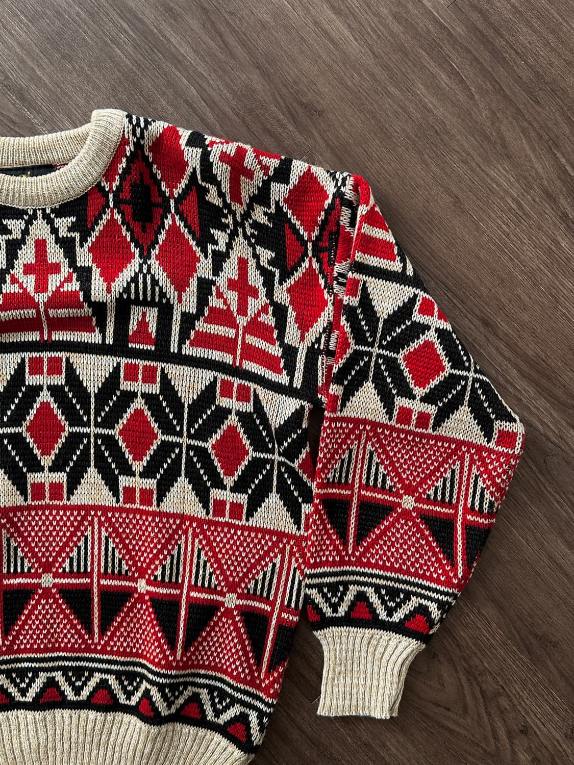 Max Line 지오메트리 스웨터 상품이미지10