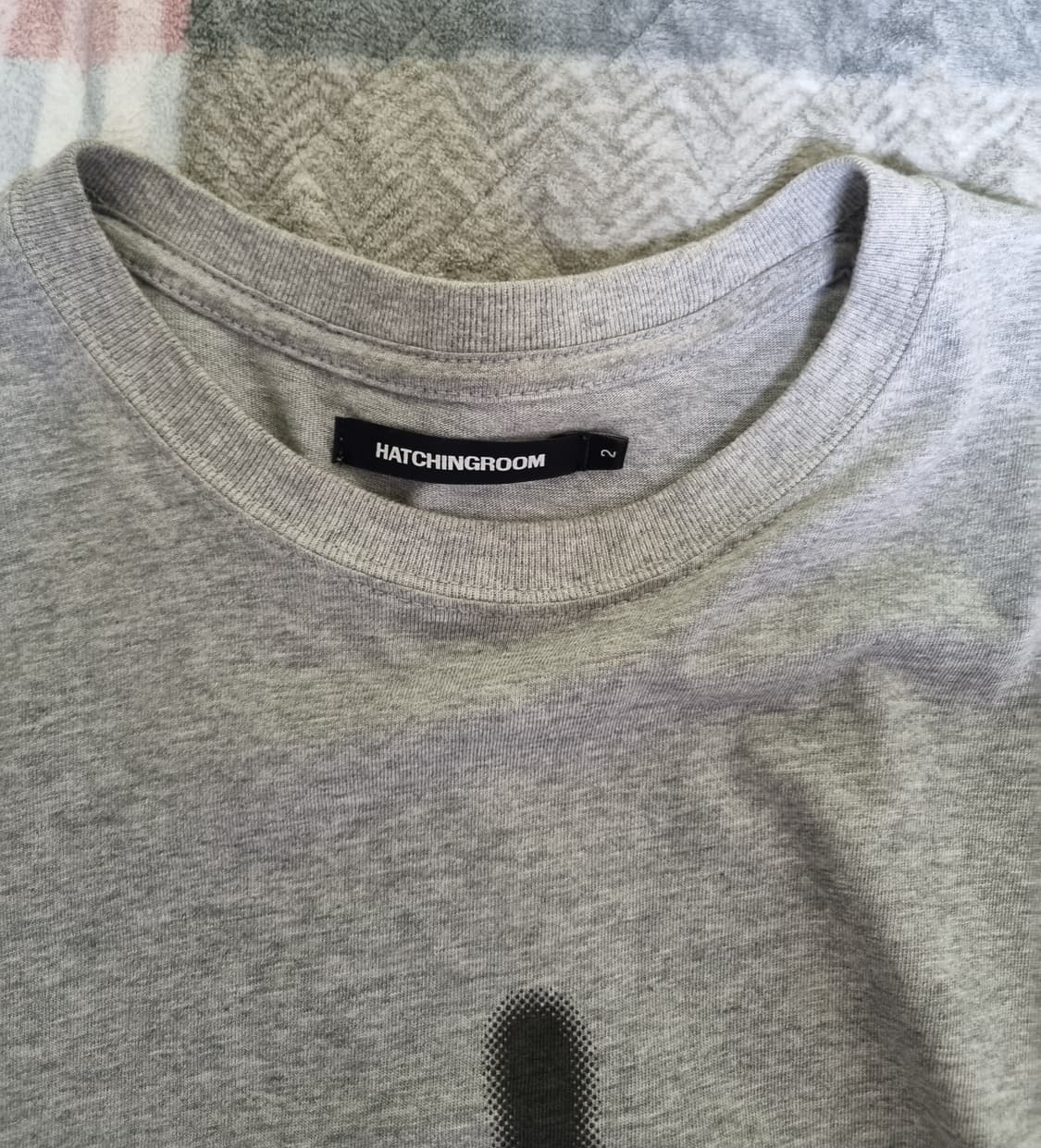 해칭룸 고스트 롱슬리브 2 상품이미지4