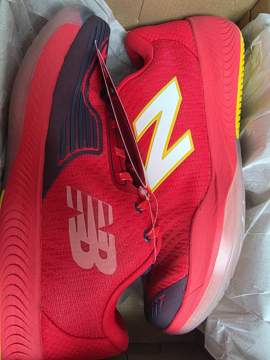 뉴발란스 퓨어셀 테니스화 280 상품이미지4