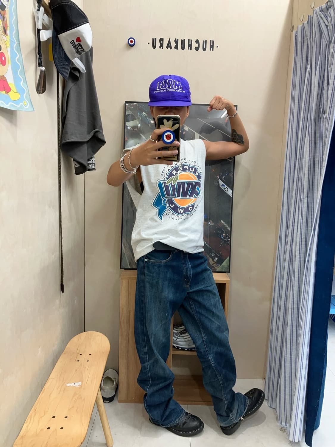 00s Levi’s 503 상품이미지6