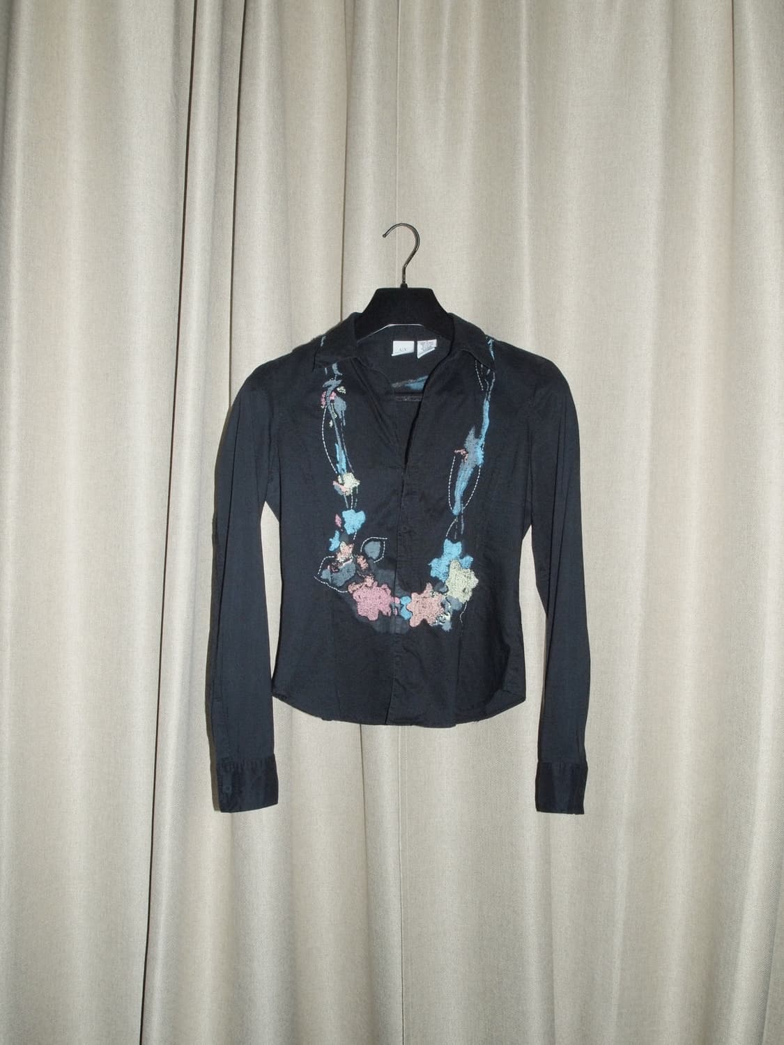 Floral Printed Shirts 상품이미지1