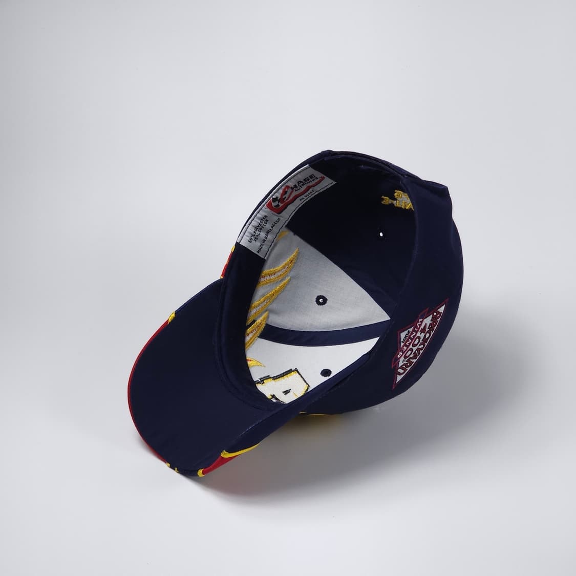 체이스어센틱 브릭야드 400 위너 제프 고든 빈티지 레이싱 볼캡 모자 상품이미지4