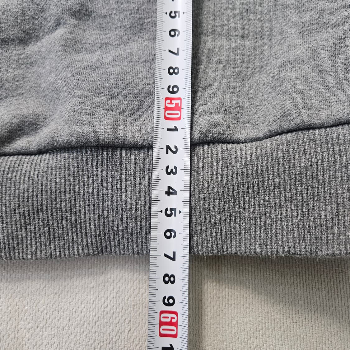 90 디스커버리 여성 빅로고 후드티 0326Y 상품이미지6