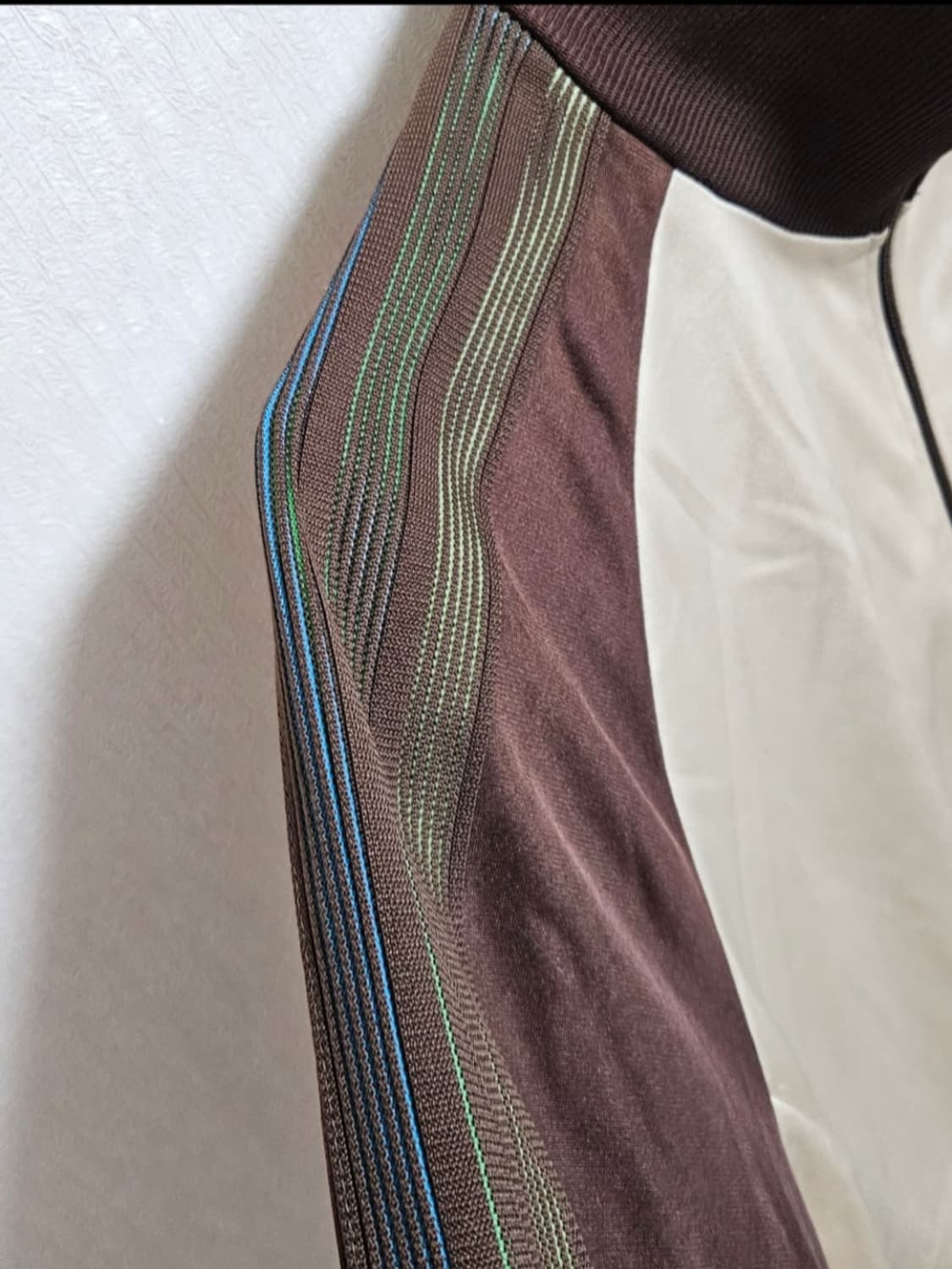 대장급)아디다스 브라운 빈티지 져지/희귀 져지/00s 상품이미지6