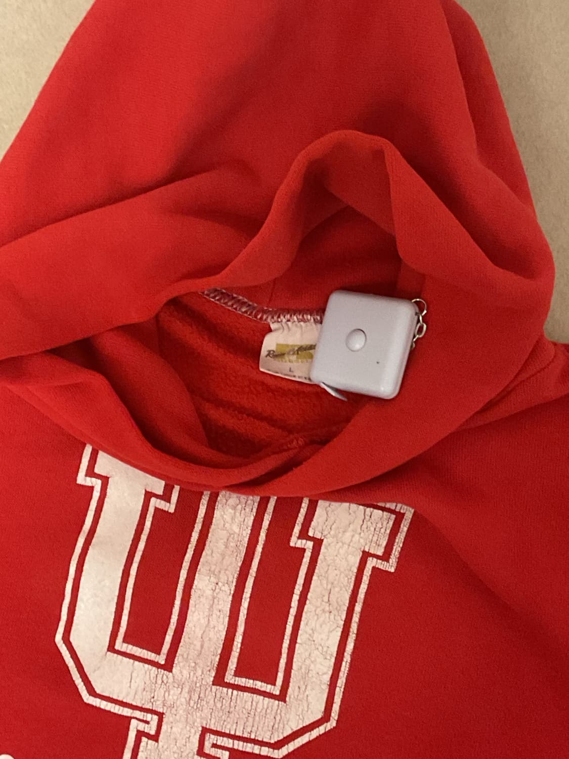 70s russell indiana hoodie 상품이미지6