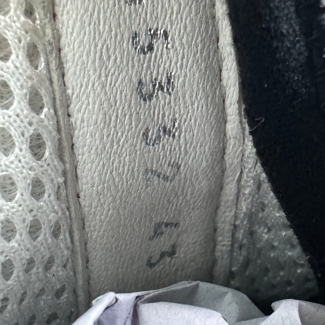 샤넬 믹스드 파이버 스니커즈 43 상품이미지9