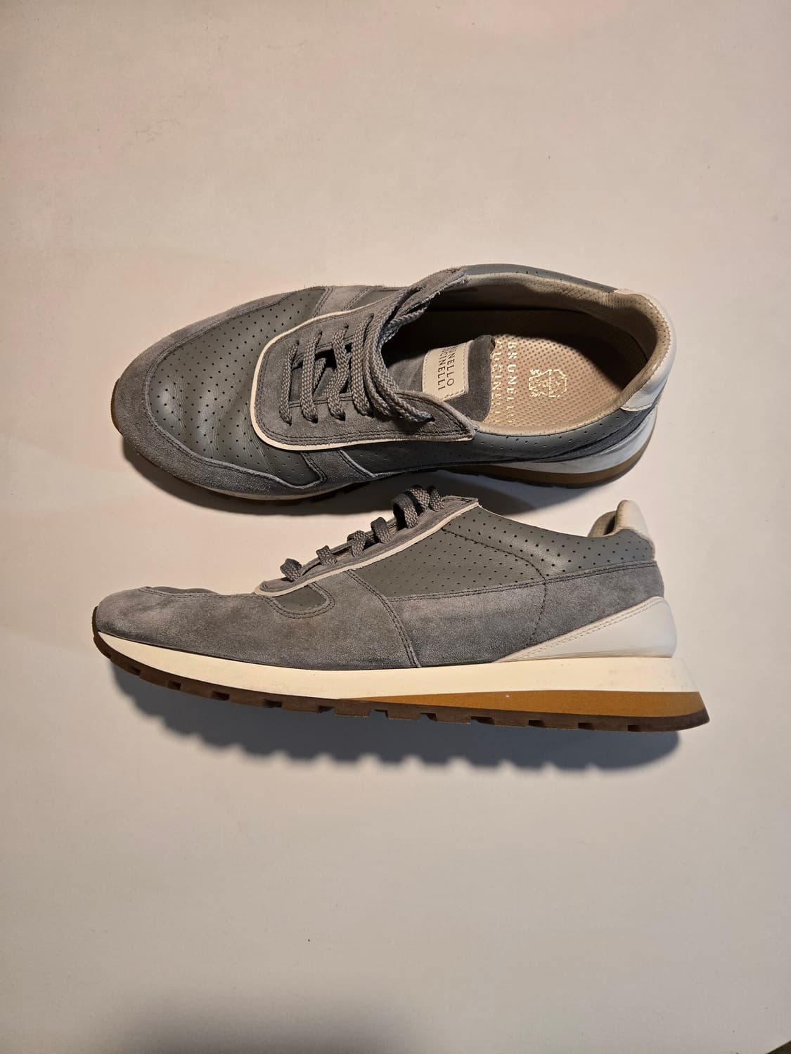 브루넬로 쿠치넬리 스니커즈 41사이즈 상품이미지2