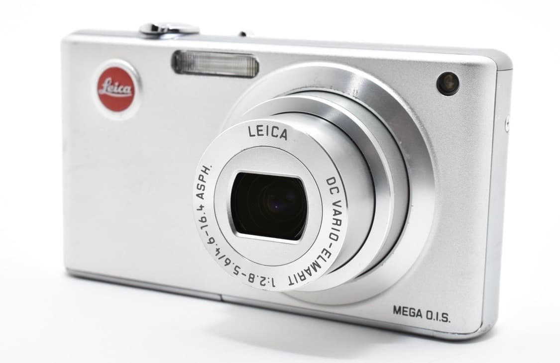 라이카 C-LUX 2 Silver Edition 디지털카메라 상품이미지2