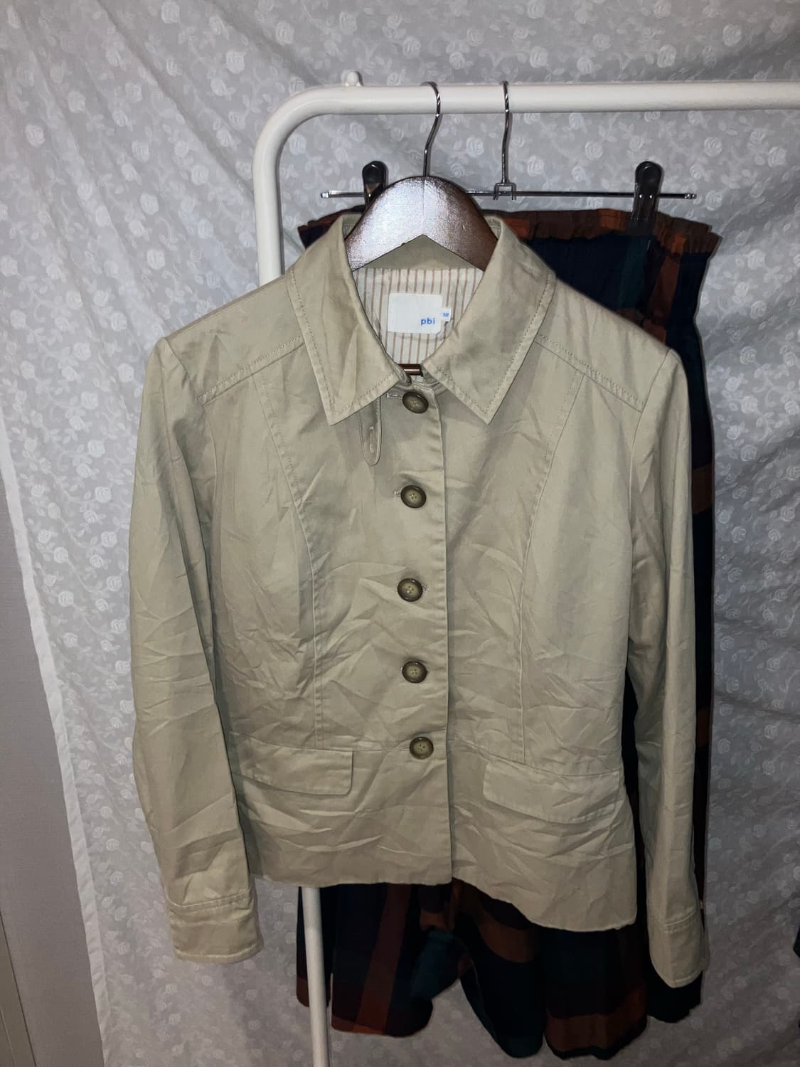 💌 Pbi cotton basic jacket. 상품이미지1