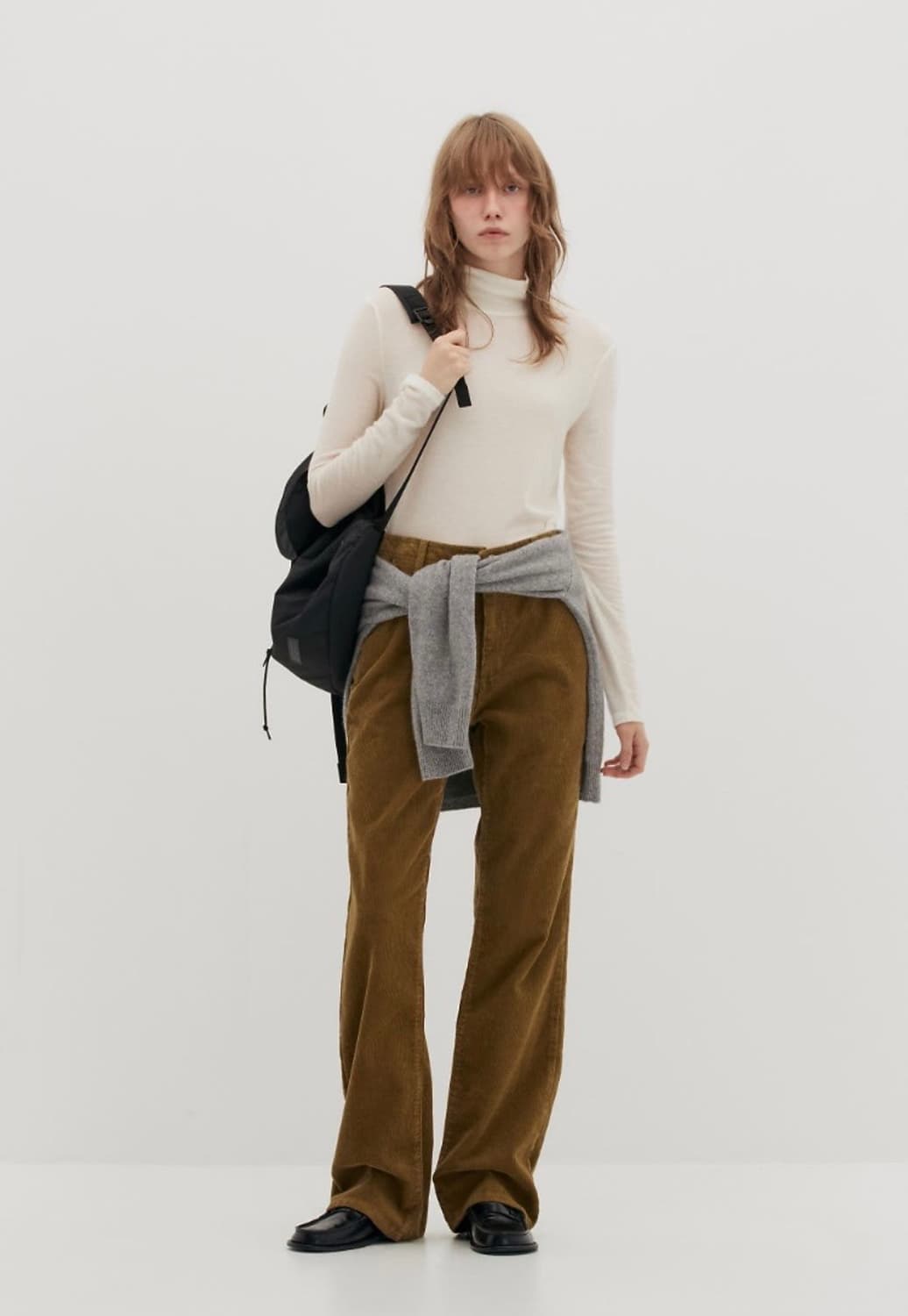 Lowclassic 로우클래식 코듀로이 팬츠 상품이미지1