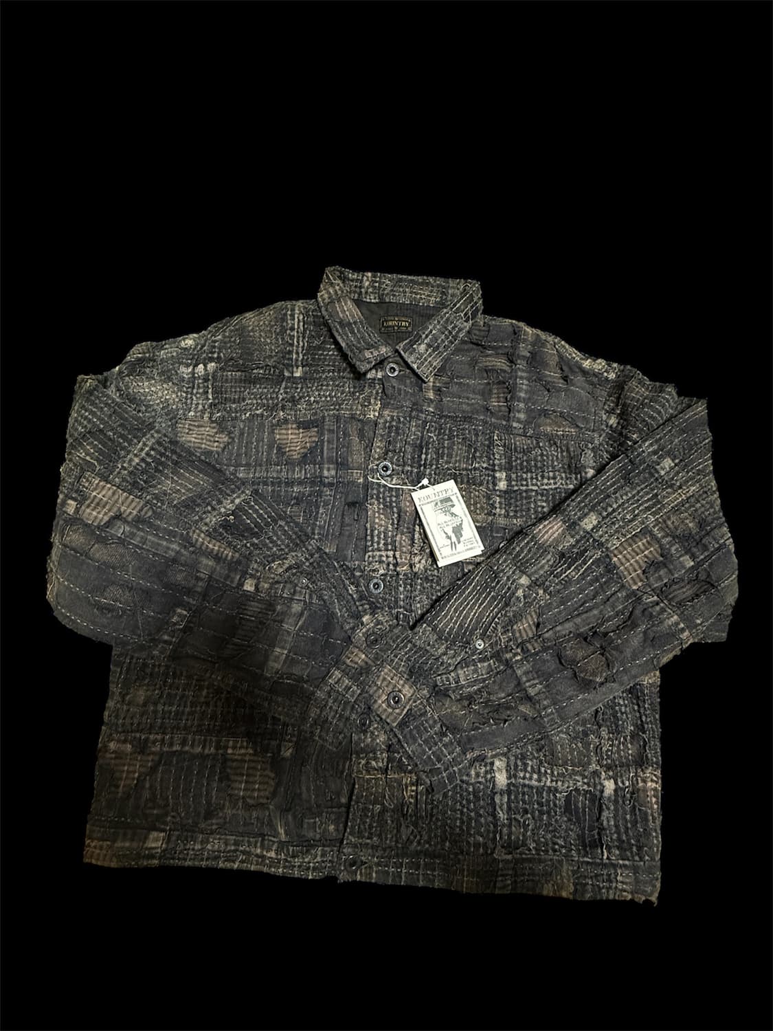 캐피탈 보로 (블랙) 상품이미지1