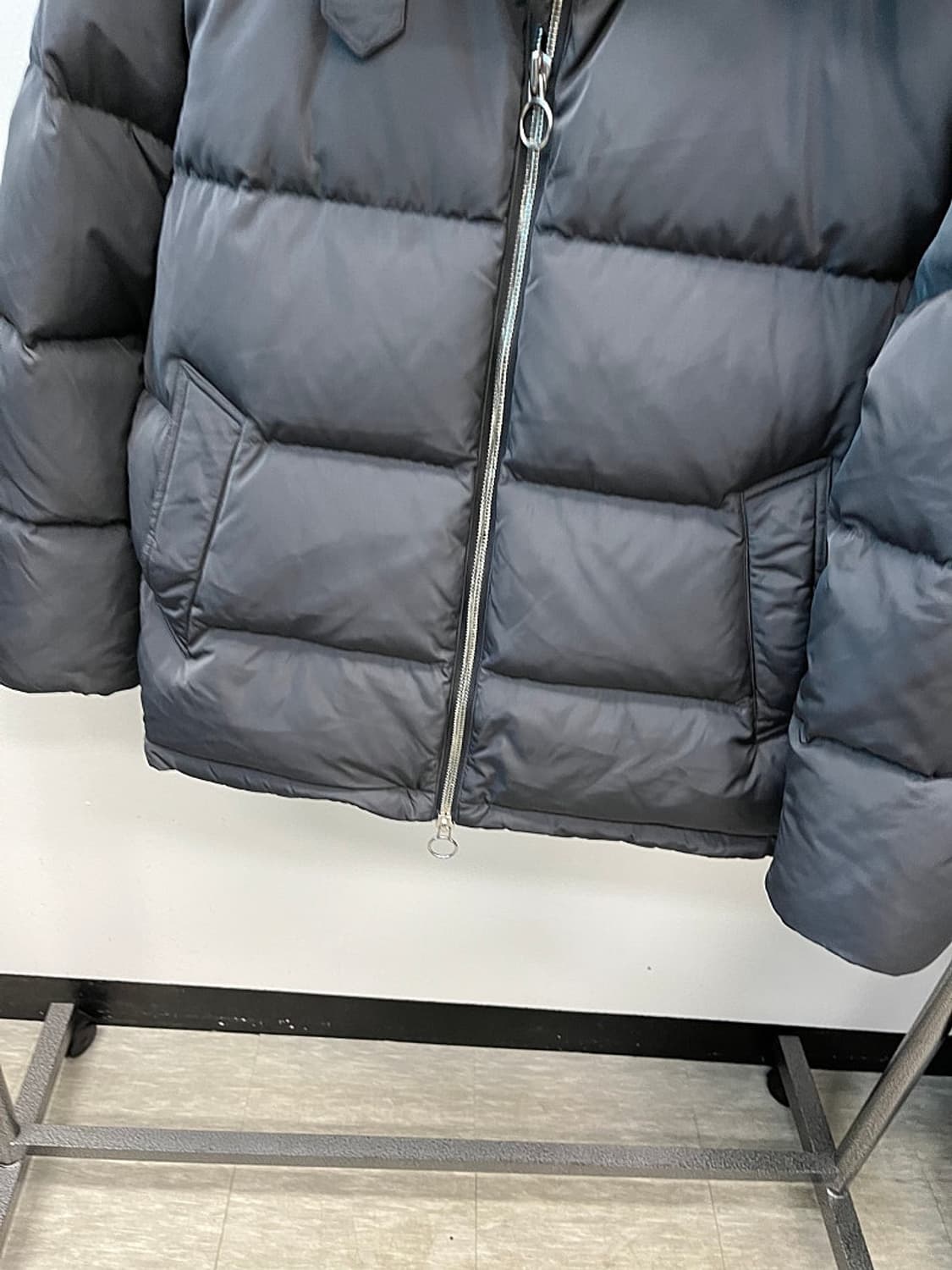 105) 지오송지오 무스탕 다운패딩  상품이미지4