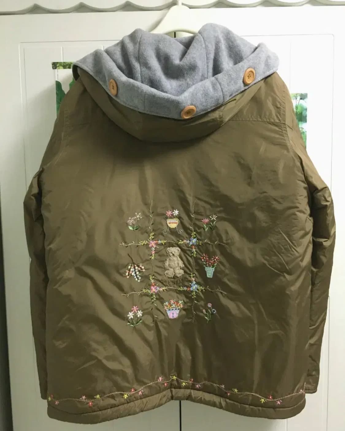 모리걸 패딩 점퍼 판매 <3!!!! 상품이미지1