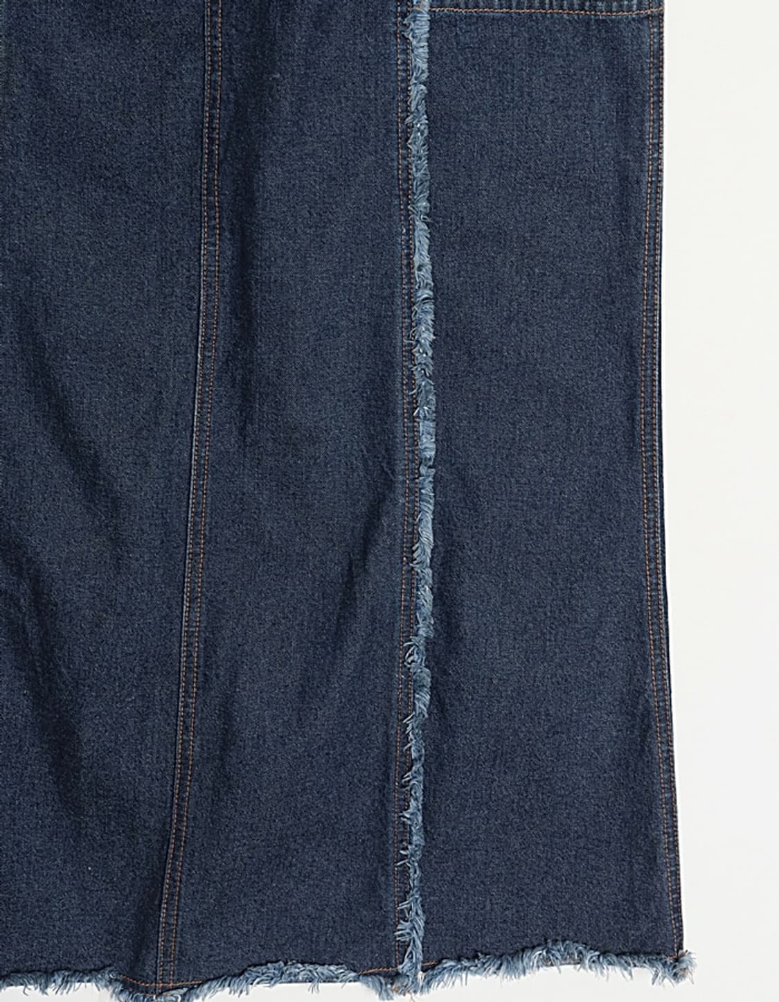 Non CutOff Denim Skirt (27~28) 상품이미지5