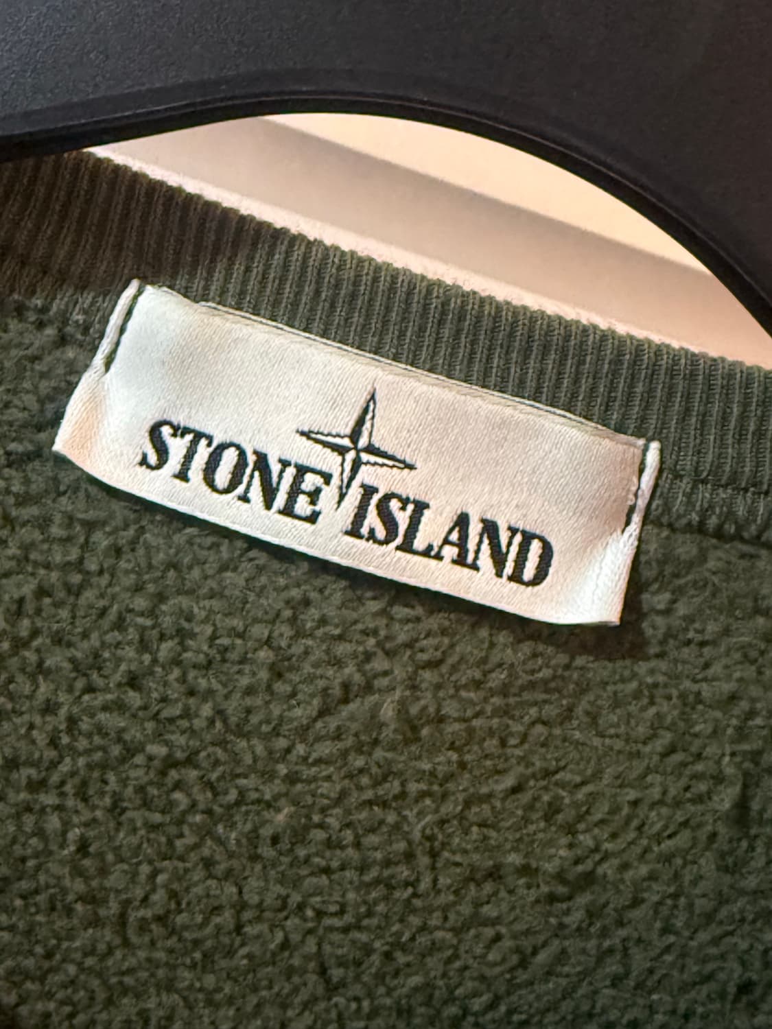 스톤아일랜드 니트 맨투맨 상품이미지3