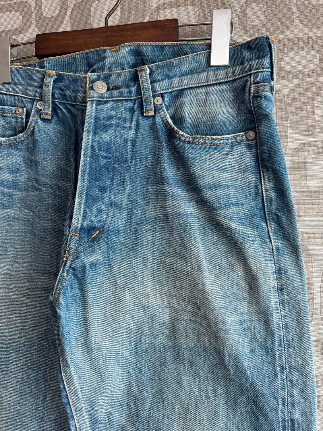 ORDINARY FITS 오디너리 핏츠 데님 청바지 30 상품이미지2