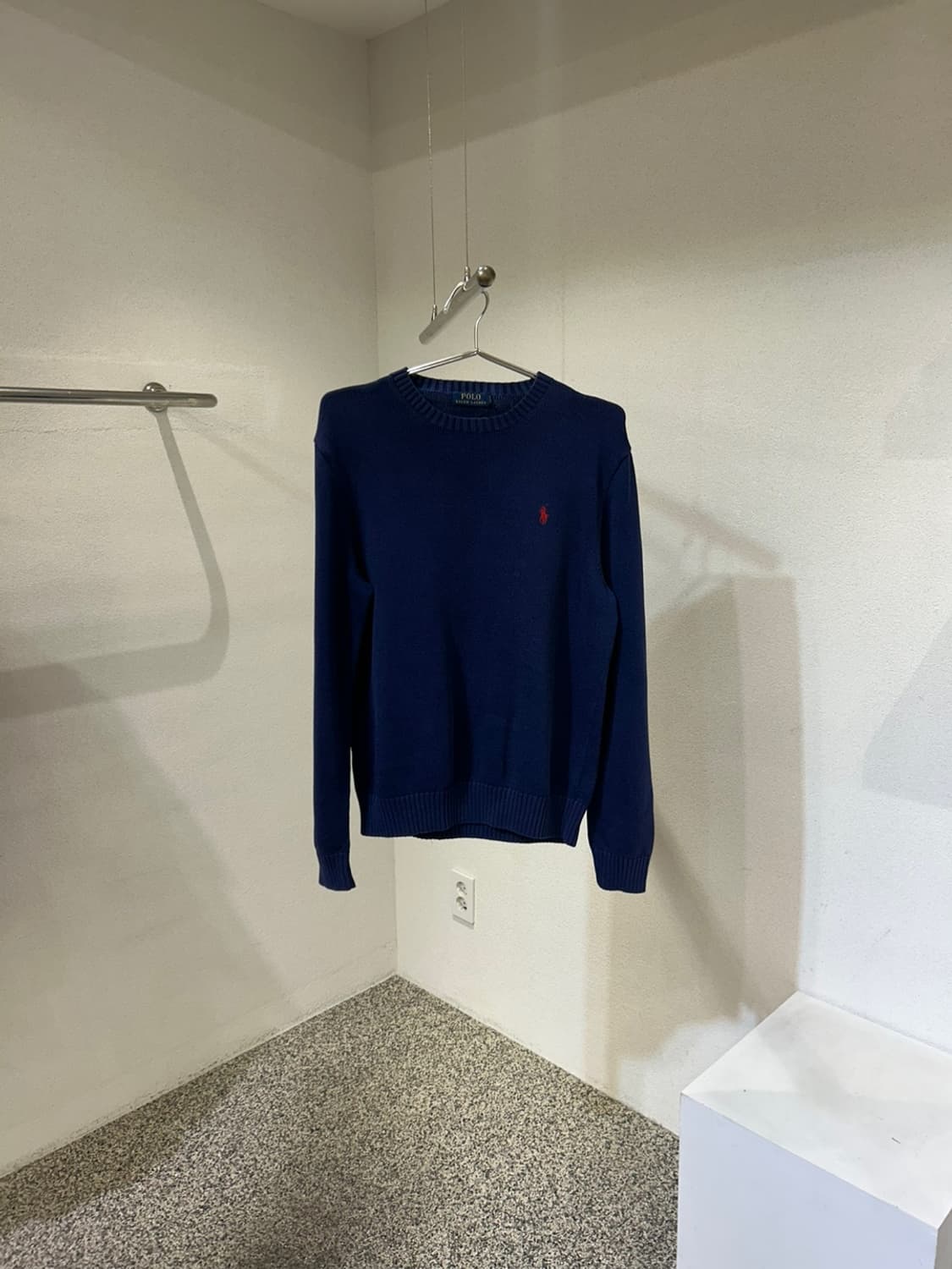 폴로랄프로렌 라운드넥 니트 상품이미지1