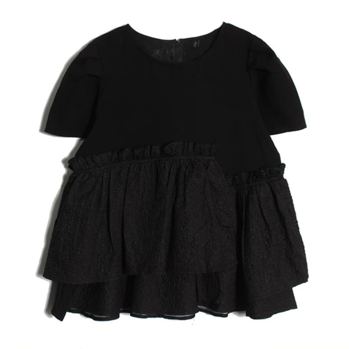 아방가르드 쇼트 슬리브 상품이미지1